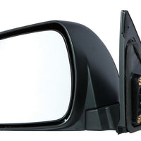 DOOR MIRROR LH POWER HTD W/PUDDLE LAMP PTM LTD MODEL