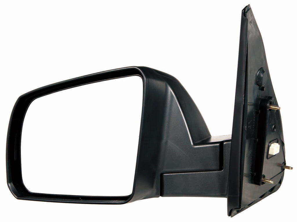 DOOR MIRROR LH POWER HTD W/O TOW W/COLD CLIMATE SPEC TEXTURED HTD BASE/SR5 MDL