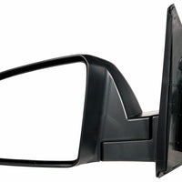 DOOR MIRROR LH POWER HTD W/O TOW W/COLD CLIMATE SPEC TEXTURED HTD BASE/SR5 MDL