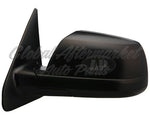 DOOR MIRROR LH POWER HTD — photo 1