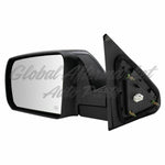 DOOR MIRROR LH POWER HTD — photo 2