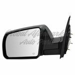 DOOR MIRROR LH POWER HTD — photo 3