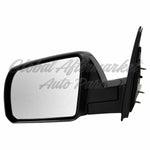 DOOR MIRROR LH POWER — photo 2