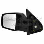 DOOR MIRROR LH POWER — photo 4