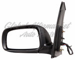 DOOR MIRROR LH POWER — photo 1