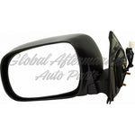 DOOR MIRROR LH POWER TEXTURED CREW CAB — photo 2