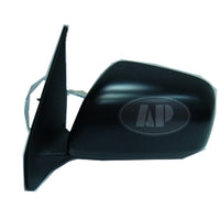 DOOR MIRROR LH POWER TEXTURED CREW CAB