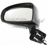 DOOR MIRROR LH POWER PTM — photo 2