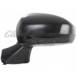 DOOR MIRROR LH POWER PTM — photo 3