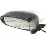 DOOR MIRROR LH POWER PTM — photo 4