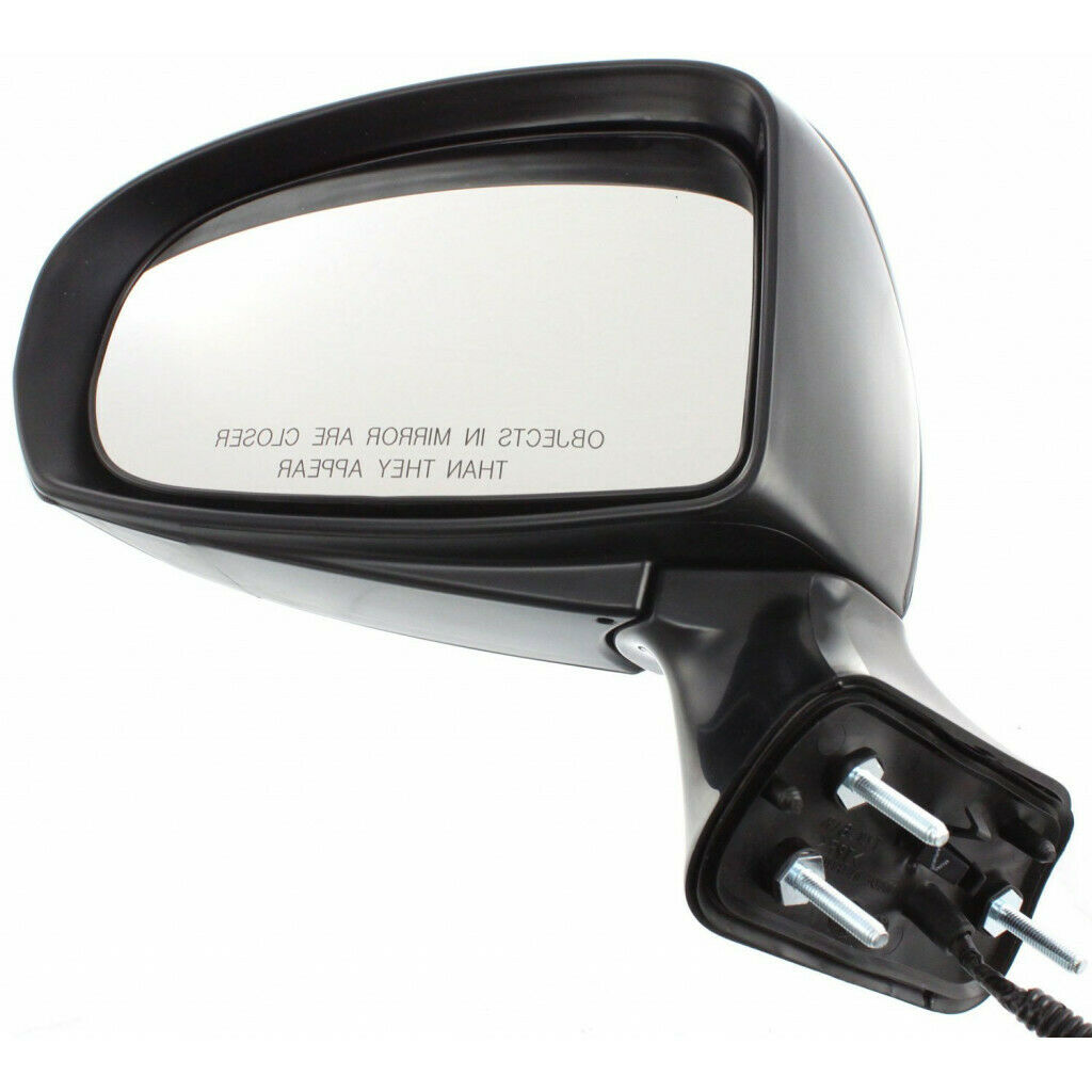 DOOR MIRROR LH POWER PTM