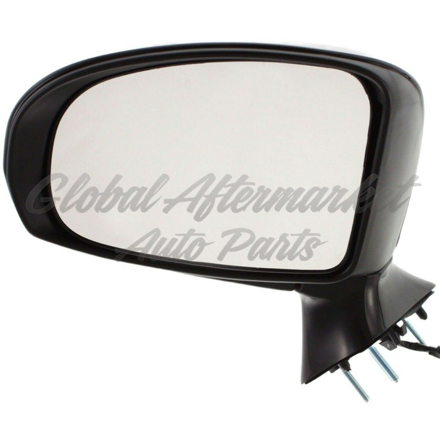DOOR MIRROR LH POWER HTD