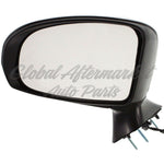 DOOR MIRROR LH POWER HTD — photo 2