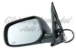 DOOR MIRROR LH POWER HTD — photo 1