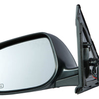 DOOR MIRROR LH POWER HTD