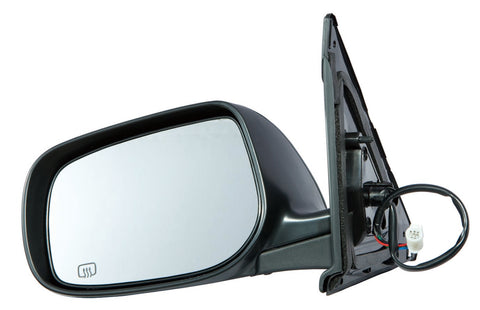DOOR MIRROR LH POWER HTD
