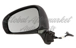 DOOR MIRROR LH POWER HTD W/FOLDING PTM (PLUG-IN FOR TYPE G AND TYPE S) — photo 1
