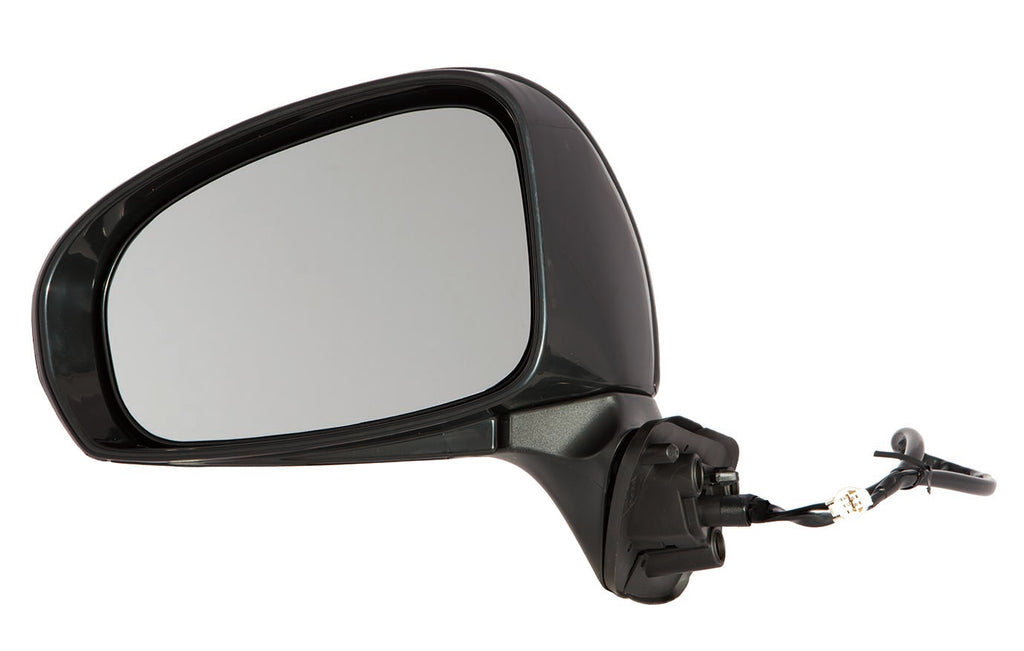 DOOR MIRROR LH POWER HTD W/FOLDING PTM (PLUG-IN FOR TYPE G AND TYPE S)