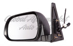 DOOR MIRROR LH POWER HTD W/SIGNAL PTM — photo 1