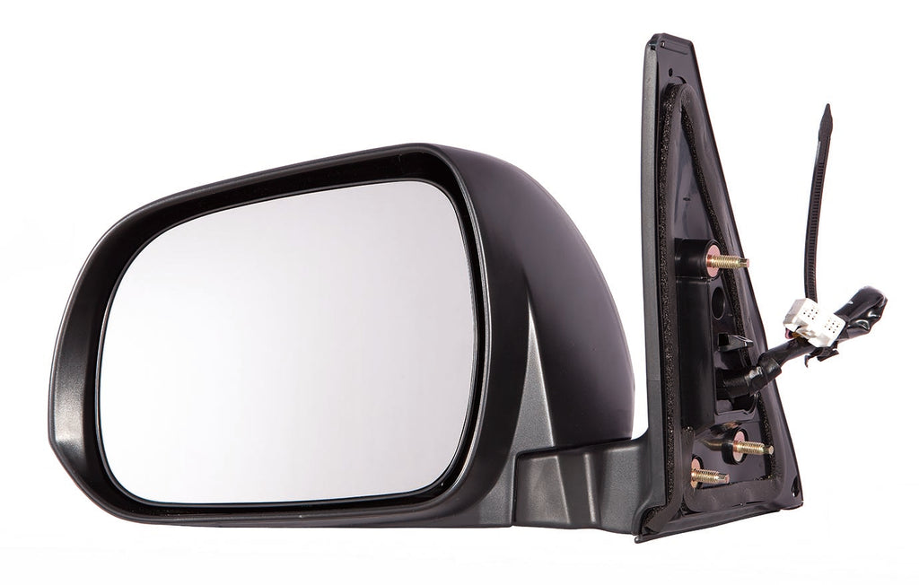 DOOR MIRROR LH POWER HTD W/SIGNAL PTM