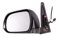 DOOR MIRROR LH POWER HTD W/SIGNAL PTM
