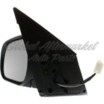 DOOR MIRROR LH POWER TEXTURED JAPAN BUILT — photo 2