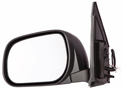 DOOR MIRROR LH POWER TEXTURED JAPAN BUILT