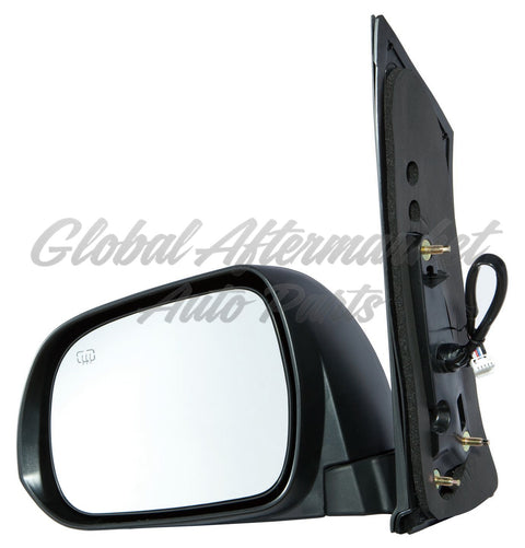 DOOR MIRROR LH POWER HTD