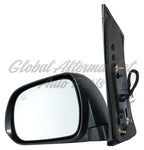 DOOR MIRROR LH POWER HTD — photo 1