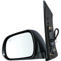 DOOR MIRROR LH POWER HTD