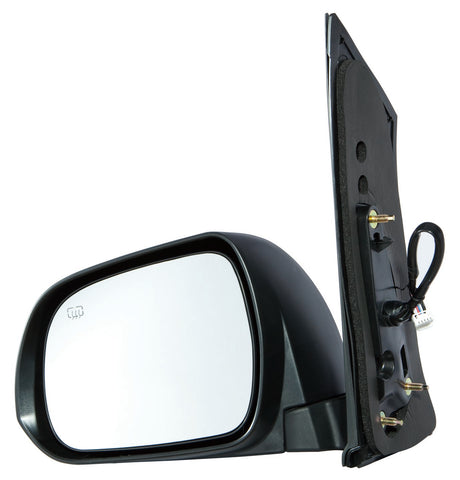 DOOR MIRROR LH POWER HTD