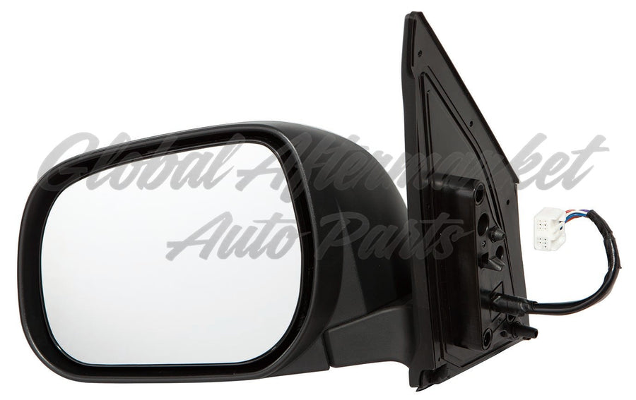 DOOR MIRROR LH POWER HTD W/SIGNAL JAPAN BUILT PTM
