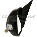 DOOR MIRROR LH POWER HTD W/SIGNAL JAPAN BUILT PTM — photo 2