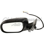 DOOR MIRROR LH POWER HTD W/SIGNAL JAPAN BUILT PTM — photo 4