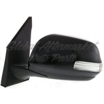 DOOR MIRROR LH POWER HTD W/SIGNAL JAPAN BUILT PTM — photo 5