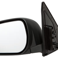 DOOR MIRROR LH POWER HTD W/SIGNAL JAPAN BUILT PTM
