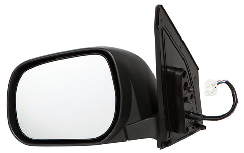 DOOR MIRROR LH POWER HTD W/SIGNAL JAPAN BUILT PTM