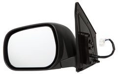 DOOR MIRROR LH POWER HTD W/SIGNAL JAPAN BUILT PTM