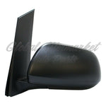 DOOR MIRROR LH POWER TEXTURED — photo 2