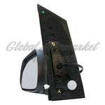 DOOR MIRROR LH POWER TEXTURED — photo 3