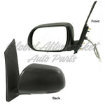DOOR MIRROR LH POWER TEXTURED — photo 4