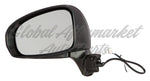 DOOR MIRROR LH POWER TYPE L W/O HEAT PTM — photo 1
