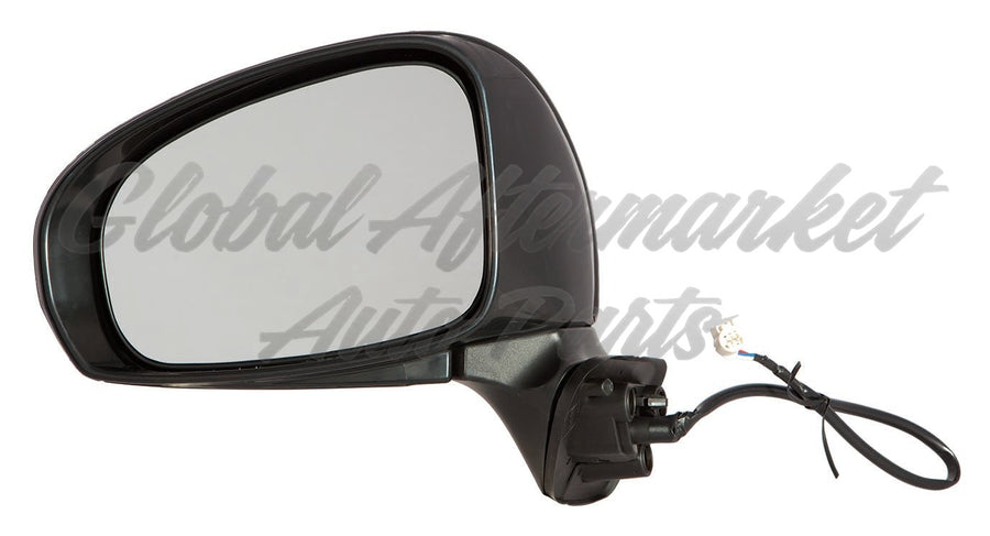 DOOR MIRROR LH POWER TYPE L W/O HEAT PTM