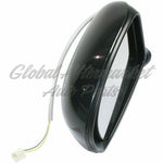 DOOR MIRROR LH POWER TYPE L W/O HEAT PTM — photo 3