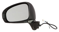 DOOR MIRROR LH POWER TYPE L W/O HEAT PTM