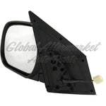 DOOR MIRROR LH POWER TEXTURED W/O HEAT W/O SIGNAL USA BUILT — photo 2