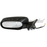 DOOR MIRROR LH POWER TEXTURED W/O HEAT W/O SIGNAL USA BUILT — photo 4
