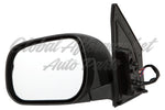 DOOR MIRROR LH POWER HTD W/SIGNAL USA BUILT — photo 1