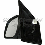 DOOR MIRROR LH POWER HTD W/SIGNAL USA BUILT — photo 2