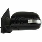 DOOR MIRROR LH POWER HTD W/SIGNAL USA BUILT — photo 5